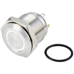 TRU COMPONENTS GQ16F-10E/J/W/24V/S, TC-10090924 tlačítko antivandal, 17 mm, 48 V/DC, 2 A, 1 ks