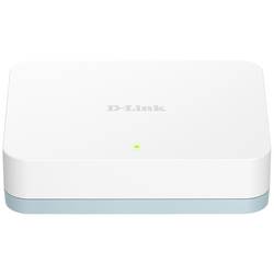 D-Link DGS-1005D/E D-Link DGS 1005D - Switch - unmanaged - 5 x 10/100/1000 síťový switch 5 portů 1 GBit/s