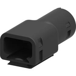 TE Connectivity 1028-024-0305 ochranná krytka pro kulatý faston, 1 ks