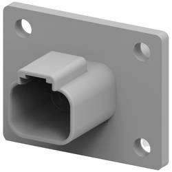 TE Connectivity zástrčkový konektor na kabel DT04-2P-L012, 1 ks Package