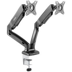 SpeaKa Professional SP-MM-910 2násobný rameno na monitory 43,2 cm (17) - 81,3 cm (32) tlaková technologie, lze naklonit, lze natočit