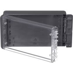 Bopla Bocube B 221306 PC-V0-G-7024 96025224 Venkovní kryt 125 x 231 x 60 Polykarbonát V0 šedá grafit (RAL 7024) 1 ks