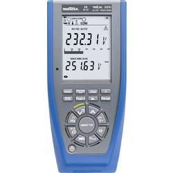 Metrix MTX 3291 multimetr, CAT III 1000 V, CAT IV 600 V, displej (counts) 60000, MTX3291