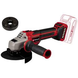 Einhell Professional TP-AG 18/125 CE Q Li - Solo Power X-Change Professional 4431155 Akumulátorová úhlová bruska 125 mm, 18 V