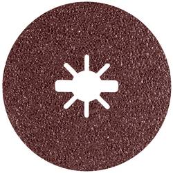 Bosch Accessories 2608621782 vláknitý kotouč Průměr 125 mm Ø otvoru 22.23 mm 5 ks