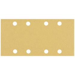 Bosch Accessories EXPERT C470 2608900874 brusný papír s otvory Zrnitost 100 (d x š) 186 mm x 93 mm 10 ks