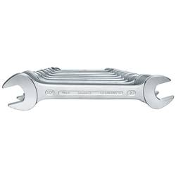 Gedore 6077620 6077620 sada oboustranných plochých klíčů 10dílná Délka klíče (cm) (jen pro nadpis) 6 - 32 mm