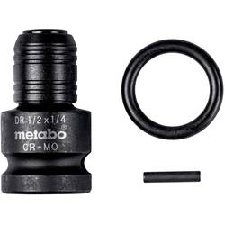 Metabo 628837000 vložka zástrčného klíče nárazového šroubováku 1/4 palec Pohon (šroubovák) 1/2 1 ks