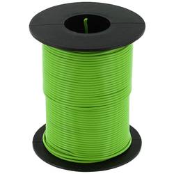 econ connect KL025GN50 lanko/ licna, 1 x 0.25 mm², zelená, 50 m