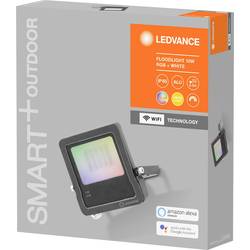 LEDVANCE SMART+ MULTICOLOR 10W 4058075474604 venkovní LED reflektor 10 W Barvy světla (LED svítidlo): RGBW