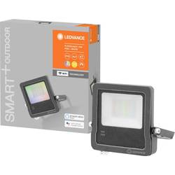 LEDVANCE SMART+ MULTICOLOR 10W 4058075474604 venkovní LED reflektor 10 W Barvy světla (LED svítidlo): RGBW