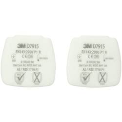 3M D7915 Secure Click P1 R částicový filtr 4 ks