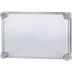 Eaton D150-CI43 38560 víko skříně (d x š x v) 50 x 375 x 250 mm transparentní 1 ks