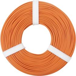 Donau Elektronik 125-057 lanko/ licna, 1 x 0.25 mm², oranžová, 50 m