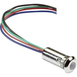 Mentor 2660.8503 indikační LED RGB 2 V, 3.5 V, 3.5 V 20 mA, 20 mA, 20 mA