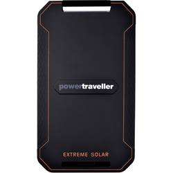 Power Traveller Extreme Solar, PTL-EXTSL001 #####Solarpanel, max. nabíjení 1000 mA, 5 W