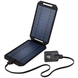 Power Traveller EXTREME, PTL-EXT001 solární powerbanka, max. nabíjení 1000 mA, 5 W