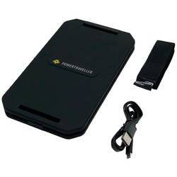 Power Traveller EXTREME, PTL-EXT001 solární powerbanka, max. nabíjení 1000 mA, 5 W