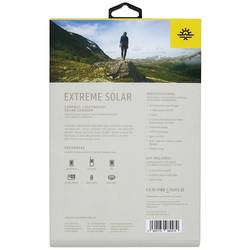 Power Traveller EXTREME, PTL-EXT001 solární powerbanka, max. nabíjení 1000 mA, 5 W
