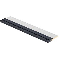 Block EB-BAR7 Příčná spojka pro 7 EasyB moduly EB-BAR7