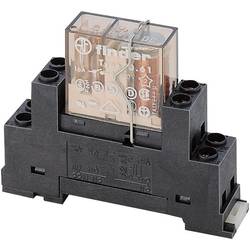 Finder 95.65.M patice pro relé S úchytným třmenem , (d x š x v) 15.6 x 63.1 x 33.3 mm, 1 ks