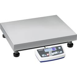 Kern CDS 30K0.1L počítací váha 30 kg, rozlišení 0.1 g 230 V, stříbrná