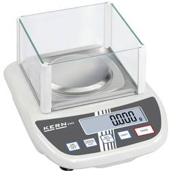 Kern EMS 3000-2 váha na dopisy 3 kg, rozlišení 0.01 g 230 V, na baterii, šedá