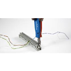 WEICON 10054013 vkládací nástroj Vhodné pro odizolovací kleště LSA PLUS , LSA PLUS svorky 0.35 do 0.9 mm 0.7 do 2.6 mm²