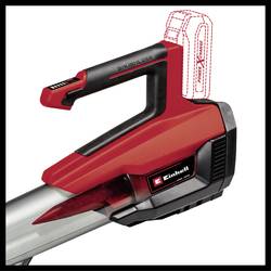 Einhell Professional 3433550 GP-LB 18/200 Li GK-Solo akumulátor foukač listí bez akumulátoru, bez nabíječky