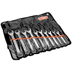 Bahco 111Z/11T sada očkoplochých klíčů 11dílná Délka klíče (cm) (jen pro nadpis) 8 - 76 mm Délka klíče (palce) (jen pro nadpis) 1/2 - 15/16