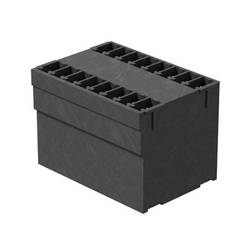 Weidmüller BC/SC konektor do DPS 30, rozteč 3.81 mm, 1031090000, 20 ks
