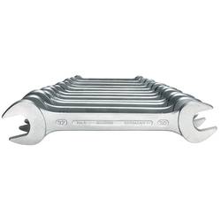 Gedore 6077700 sada oboustranných plochých klíčů 12dílná Délka klíče (cm) (jen pro nadpis) 6 - 32 mm