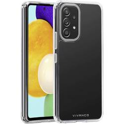 Vivanco Safe Steady zadní kryt na mobil Samsung Galaxy A33 5G transparentní SASCVVSGA33T