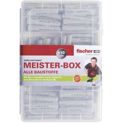 Fischer Meister-Box UX/UX R #####Dübel-Sortimentsbox 513893 110 díly