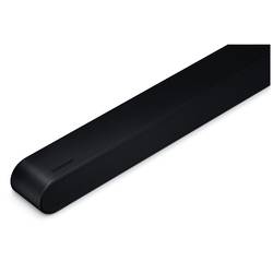 Samsung Ultra Slim Soundbar HW-S711GD Surround System černá Bluetooth®, Dolby Atmos® , Wi-Fi, upevnění na zeď, Ovládání řečí