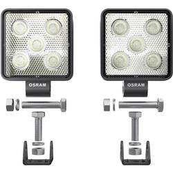 Osram Automotive pracovní světlomet 12 V, 24 V LEDriving® CUBE VX70-WD LEDWL103-WD šířka rozsahu osvětlení (d x š x v) 97 x 31 x 73 mm 550 lm 6000 K