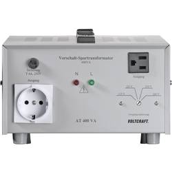 VOLTCRAFT AT-400 NV předřadný transformátor 400 W 240 V/AC