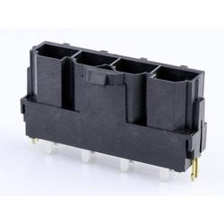 Molex vestavná pinová lišta (standardní) 4, rozteč 10 mm, 428194223, 1 ks Tray