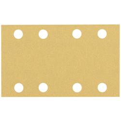Bosch Accessories EXPERT C470 2608900880 brusný papír s otvory Zrnitost 100 (d x š) 133 mm x 80 mm 10 ks