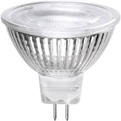 Megaman MM26252 LED Energetická třída (EEK2021) G (A - G) GU5.3 žárovka 4.7 W = 35 W teplá bílá (Ø x v) 50 mm x 46 mm 1 ks
