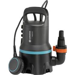 GARDENA GARDENA Schmutzwasser-Tauchpumpe 9000 09040-61 ponorné čerpadlo pro užitkovou vodu, 9000 l/h, 6 m