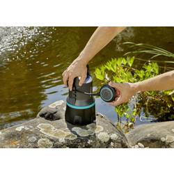 GARDENA 09040-61 9000 ponorné čerpadlo pro užitkovou vodu 9000 l/h 6 m