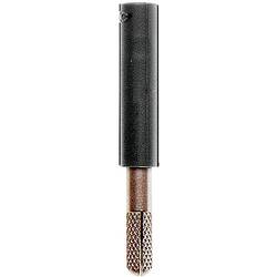 Stäubli A-SLK4-S přechodový konektor zástrčka 4 mm - zásuvka 4 mm černá 1 ks
