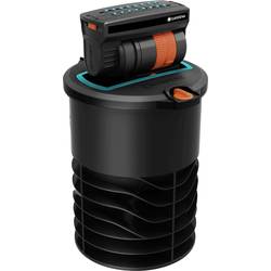 GARDENA 08223-20 Versenk-Viereckregner OS 140 výsuvný oscilující sprinkler 2 - 140 m²