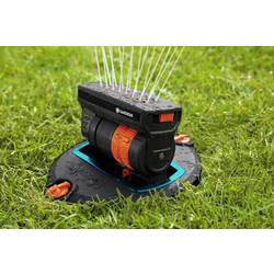 GARDENA 08223-20 08223-20 výsuvný oscilující sprinkler 2 - 140 m²