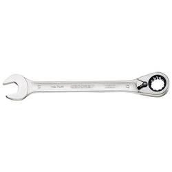 Gedore 2297302 7 UR - 13 ráčnový kulatý klíč Délka klíče (cm) (jen pro nadpis) 07 - 25 mm