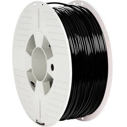Verbatim 55033 55033 vlákno pro 3D tiskárny ABS plast 2.85 mm 1000 g černá 1 ks