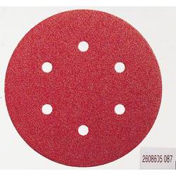Bosch Accessories Expert for Wood 2608605716 brusné papíry pro excentrické brusky na suchý zip, s otvory Zrnitost 40 (Ø) 150 mm 5 ks