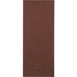 kwb 812040 brusný papír Zrnitost 40 (d x š) 280 mm x 115 mm 10 ks
