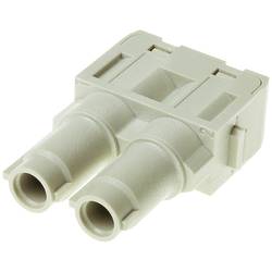 Zásuvkový modul 09140022742 Harting Množství: 1 ks